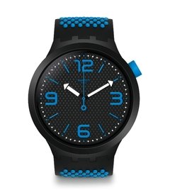 Reloj Swatch Big Bold BBBLUE SO27B101 - comprar online