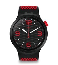 Reloj Swatch Big Bold BBBlood ROJO(SO27B102)