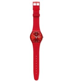 Reloj Swatch RED REBEL SUOR701