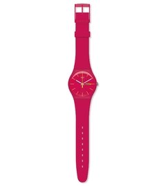 Reloj Swatch Fucsia RUBINE REBEL SUOR704