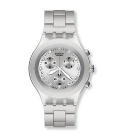 Reloj Swatch FULL-BLOODED SILVER SVCK4038G