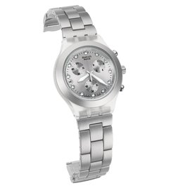 Reloj Swatch FULL-BLOODED SILVER SVCK4038G - comprar online