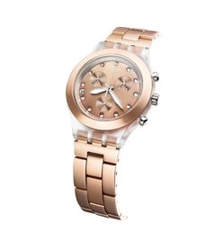 Reloj Swatch FULL-BLOODED CARAMEL SVCK4047AG - comprar online