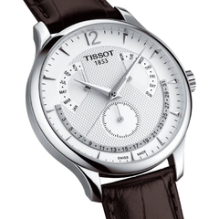 TISSOT TRADITION PERPETUAL CALENDAR T063.637.16.037.00 - comprar online