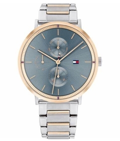 Reloj Tommy Hilfiger Jenna -Acero con detalle en Rosé -