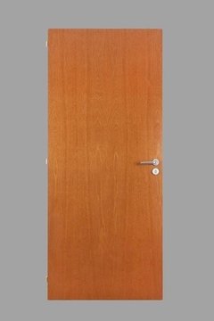 puerta placa cedro 0,75x2 muro 15