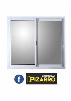 Ventana Aluminio 1,50x1,50 - comprar online