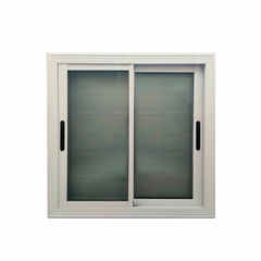 Ventana Ecoplus con cierre lateral y tapajuntas 1.50x1.00