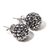 Bolita De Fuego 10Mm Gris Plata - comprar online