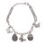 Pulsera D&K con dijes de mariposas - comprar online