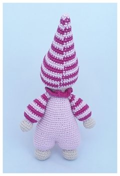 Cuddly Baby Amigurumi na internet