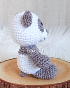 panda amigurumi