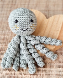 Polvinho Amigurumi