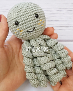 Polvinho Amigurumi na internet