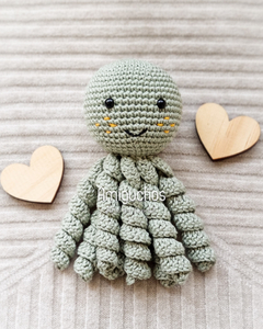 Polvinho Amigurumi - comprar online