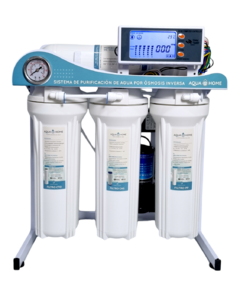 Purificador de Osmosis Inversa 4 estados 200LTS con Display - AH OI734-200 - comprar online