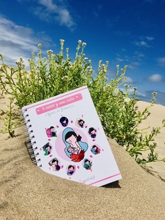 Mi Diario de Embarazo: Cuaderno para Completar durante todo el Embarazo |  Libro de Embarazo, Diario de Embarazo y Álbum de Embarazo | Anuncio de