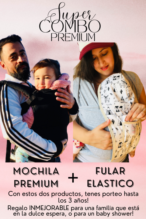 👶🏽 Combo Recién Nacido + Mantita de Regalo 🎁 - eMamá