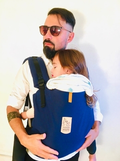 Imagen de Mochila Ergonómica Toddler Índigo (+18 Meses)