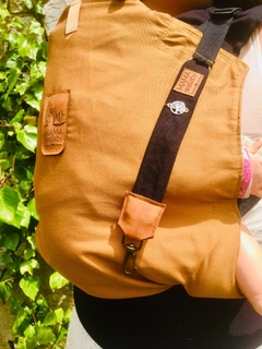 Mochila Ergonómica Toddler TERRA (+18 Meses) - comprar online