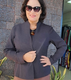 CS-0228A - Casaco/blazer preto