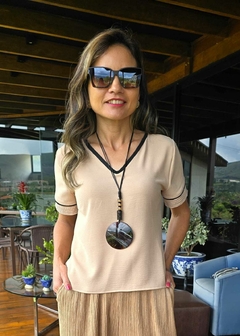 BS-0667- Blusa duna com vivos na internet