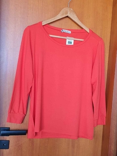 Imagem do BS-0416 - Blusa papaya - 42833