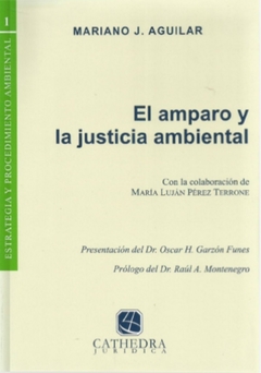El amparo y la justicia ambiental AUTOR: Aguilar, Mariano J.