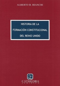 Historia constitucional de los estados unidos tomo 3 AUTOR: Bianchi, Alberto B