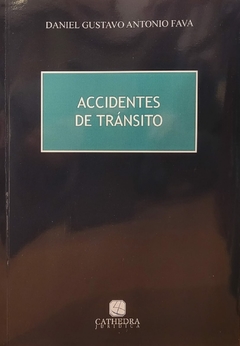 Accidentes de transito - Fava Daniel Gustavo