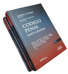FIGARI, Rubén E. - CÓDIGO PENAL - PARTE GENERAL