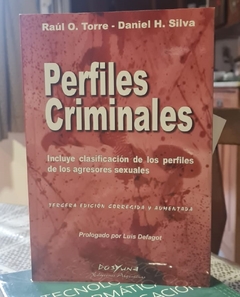 PERFILES CRIMINALES 3° EDICIÓN TORRE - SILVA