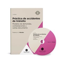Practica de accidentes de transito AUTOR: Méndez, Federico G.