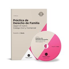 Derecho de familia AUTOR: Sturla, Rodolfo A.