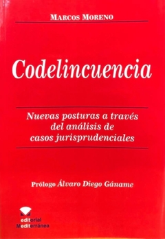 Codelincuencia - Moreno, Marcos