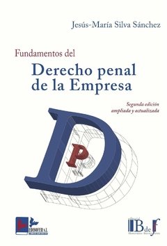 Fundamentos del derecho penal de la empresa AUTOR: Silva Sanchez, Jesús María