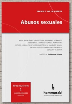 Abusos sexuales - Javier De La Fuente