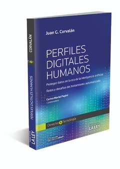 Perfiles digitales humanos. AUTOR: Corvalan, Juan Gustavo