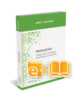 Privilegios. Incluye E-BOOK Autor: Graziabile, Darío J.