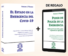 El Estado en la emergencia del Covid-19 AUTOR: Gustavo Thomas