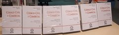 Código civil y comercial. Comentado concordado y anotado. 6 tomos de lujo AUTOR: Ghersi - Weingarten - comprar online