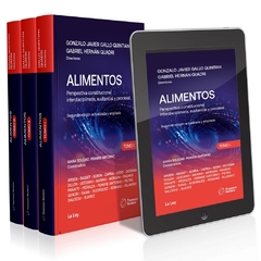 Alimentos Perspectiva Constitucional, Interdisciplinaria, Sustancial Y Procesal - QUADRI, HERNÁN