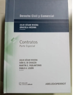 DERECHO CIVIL COMERCIAL 8 Tomos de Lujo. Autor: Rivera, Julio C.; Medina, Graciela Edición: 2017 Incluye e-book - comprar online