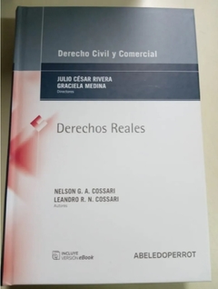 DERECHO CIVIL COMERCIAL 8 Tomos de Lujo. Autor: Rivera, Julio C.; Medina, Graciela Edición: 2017 Incluye e-book - tienda online
