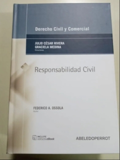 DERECHO CIVIL COMERCIAL 8 Tomos de Lujo. Autor: Rivera, Julio C.; Medina, Graciela Edición: 2017 Incluye e-book - Mauri Saso Libros jurídicos