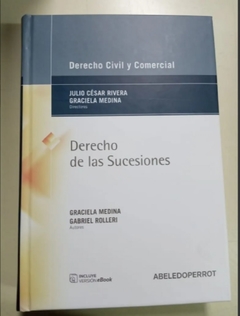 DERECHO CIVIL COMERCIAL 8 Tomos de Lujo. Autor: Rivera, Julio C.; Medina, Graciela Edición: 2017 Incluye e-book en internet