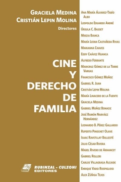 Cine y Derecho de Familia. AUTOR: Medina Graciela