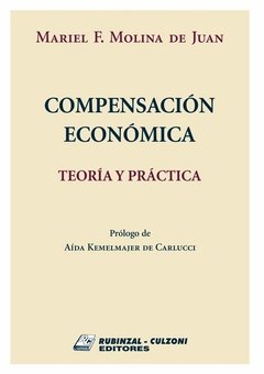 Compensación económica AUTOR: Molina de Juan, Mariel F.