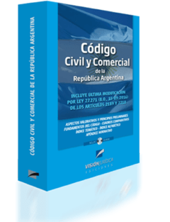 Código civil y comercial de la República Argentina. Con CD - comprar online