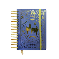 PREVENTA - AGENDA 2024 HARRY POTTER DIARIA - MOOVING